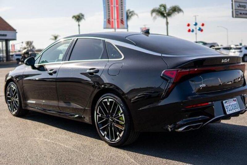 2025 Kia K5 GTImage 5