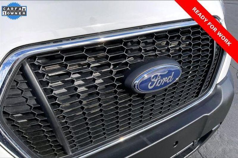 Used 2024 Ford Transit-250 Cargo Van BaseImage 27