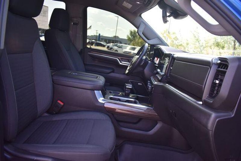Used 2022 Chevrolet Silverado 1500 RSTImage 14