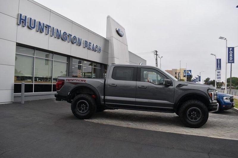 New 2025 Ford F-150 RaptorImage 3