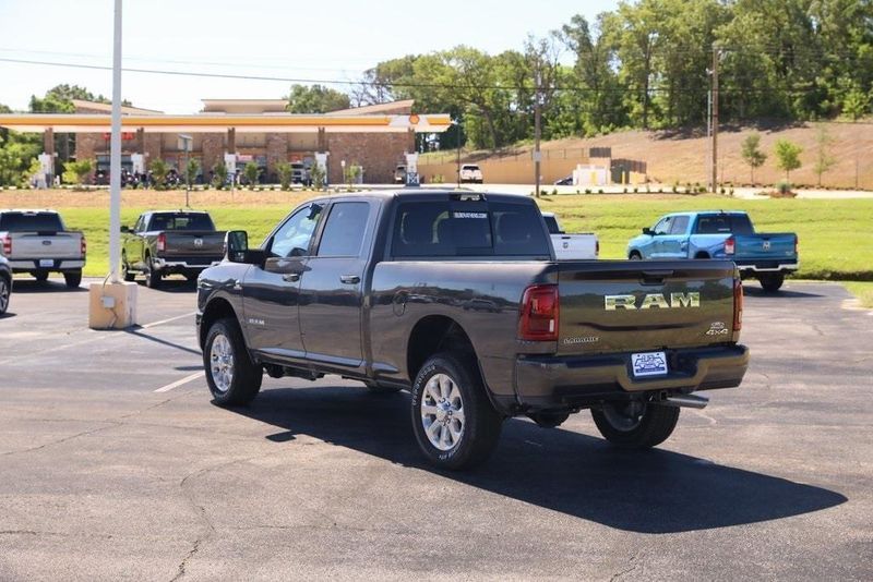 2025 RAM 2500 Laramie Crew Cab 4x4 6