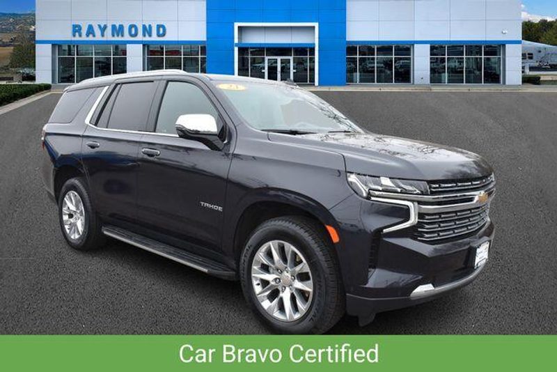 Used 2023 Chevrolet Tahoe PremierImage 1