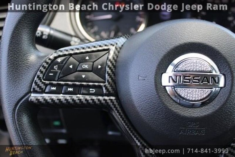 2018 Nissan Rogue Sport SImage 18