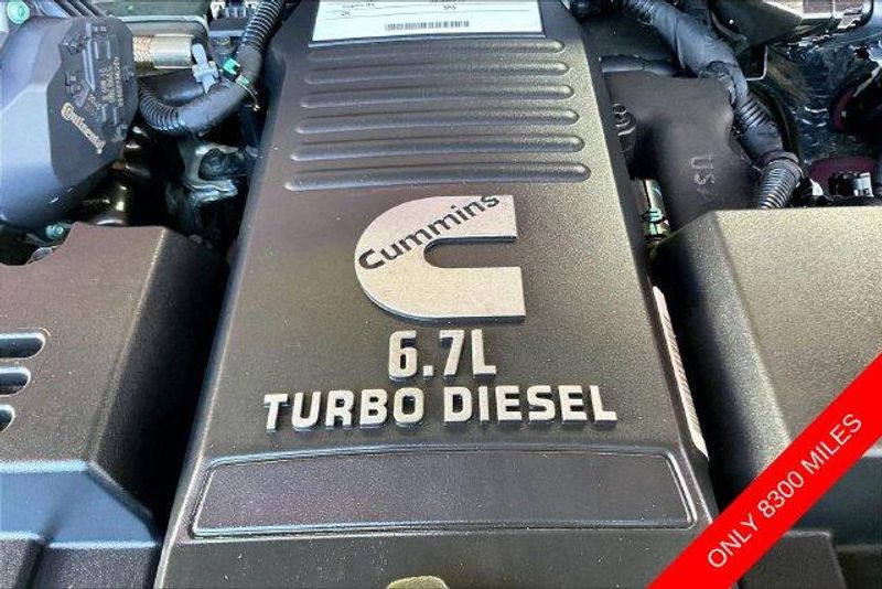 Used 2021 RAM 3500 LaramieImage 32