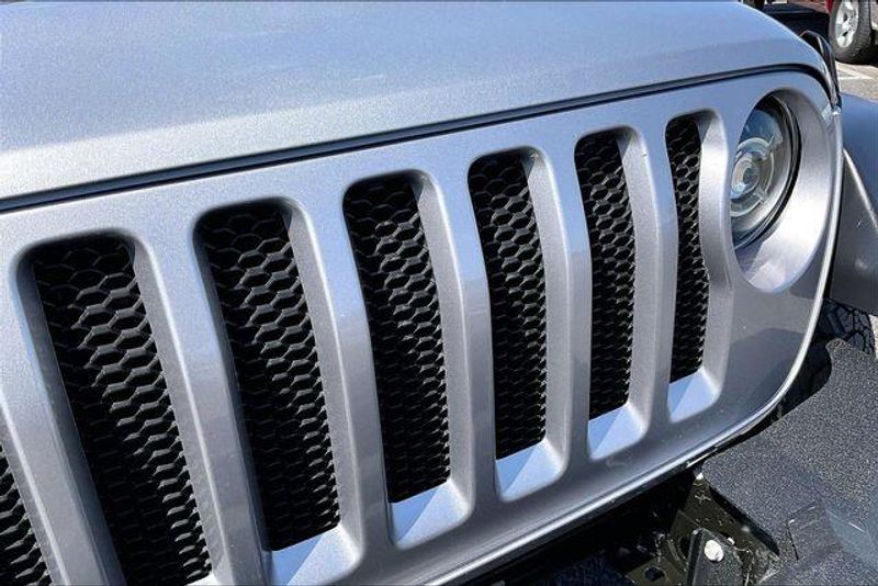 Used 2021 Jeep Wrangler Unlimited Sport SImage 30