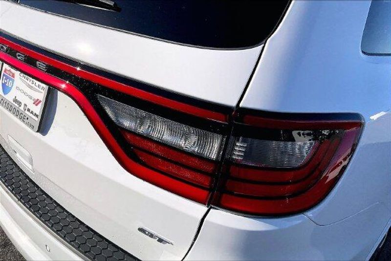 New 2027 Dodge Durango Gt Hemi V8 AwdImage 12