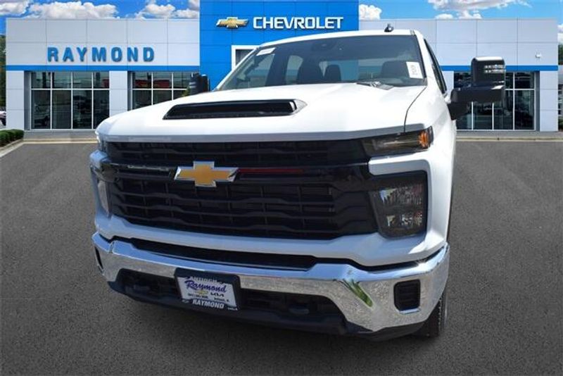 2024 Chevrolet Silverado 2500HD Work TruckImage 8