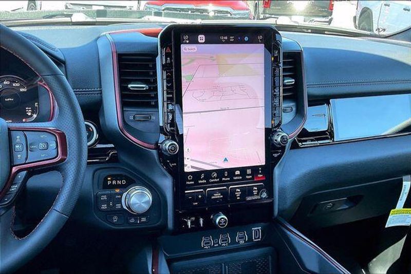 New 2026 RAM 1500 Rebel Crew Cab 4x4 5