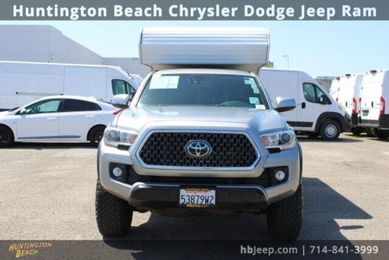 2019 Toyota Tacoma TRD Off-RoadImage 2