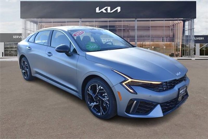 2025 Kia K5 GT-LineImage 10