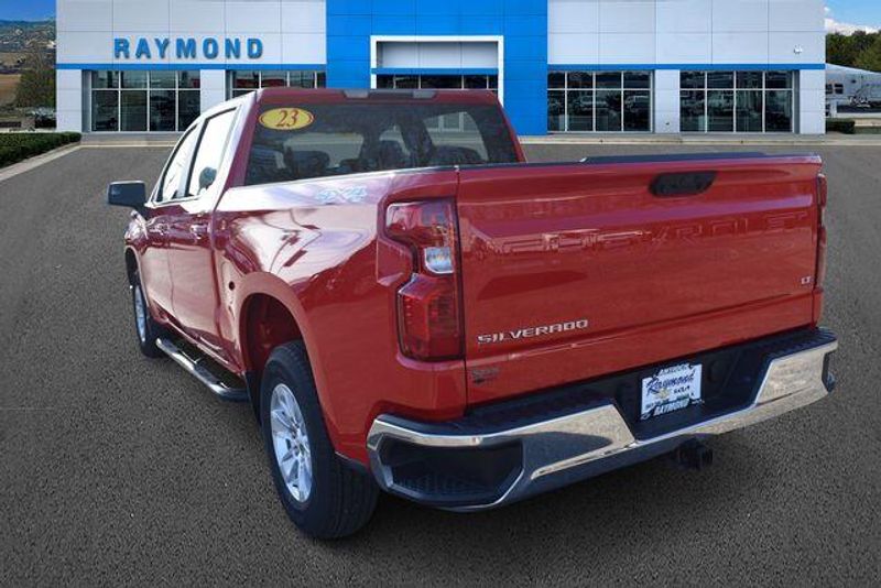 Used 2023 Chevrolet Silverado 1500 LTImage 6
