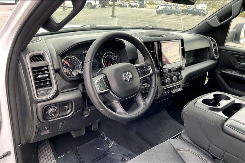 New 2026 RAM 1500 Warlock Crew Cab 4x4 5