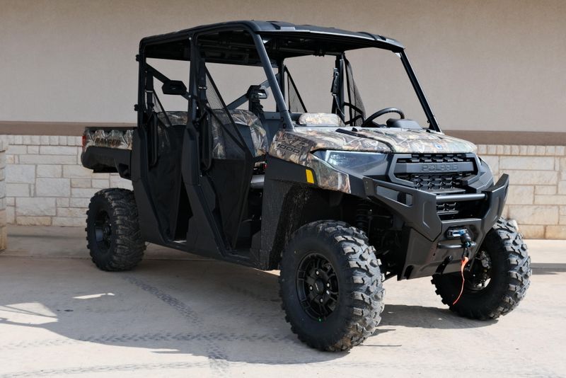 2025 POLARIS RANGER CREW XP 1000 PREMIUM PURSUIT CAMO 