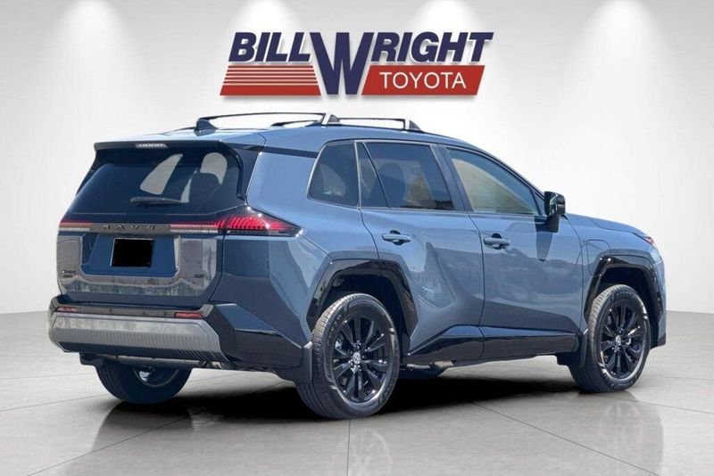 New 2026 Toyota RAV4 Plug-In Hybrid SEImage 3
