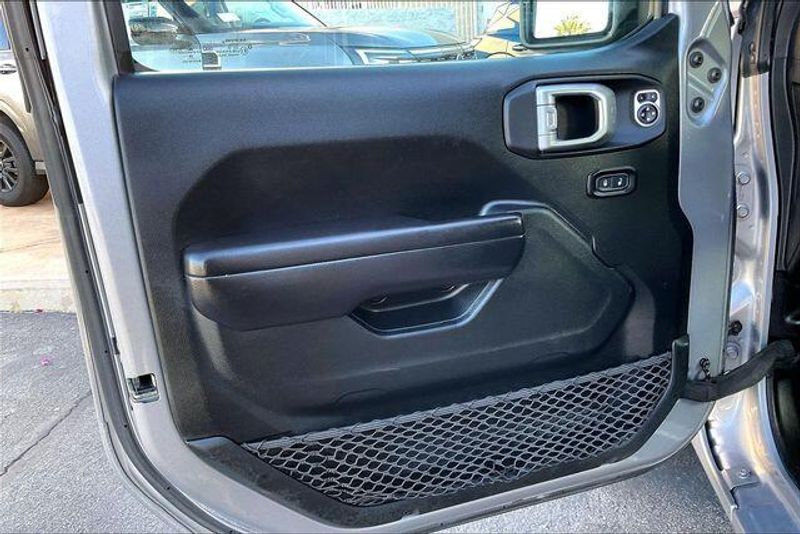 Used 2021 Jeep Wrangler Unlimited Sport SImage 22