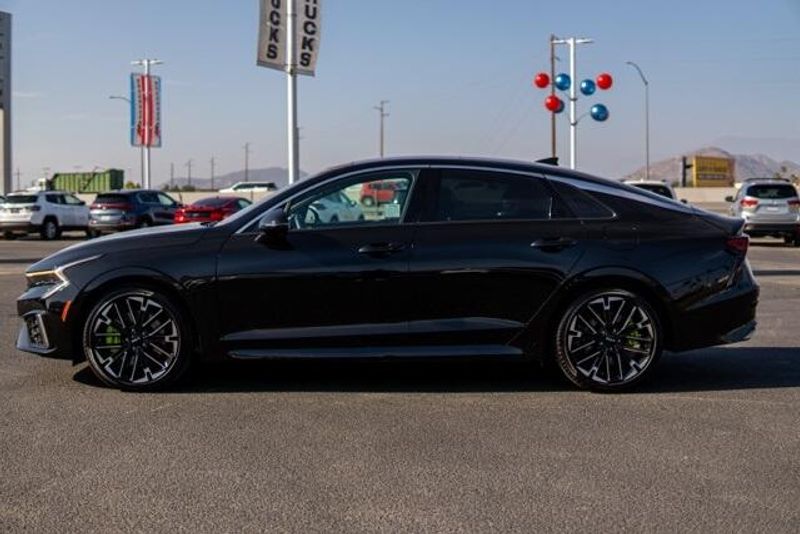 2025 Kia K5 GTImage 4