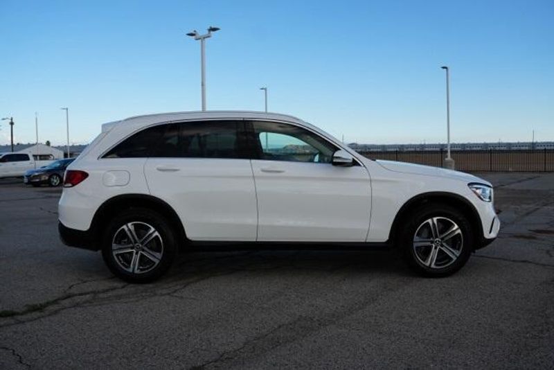 Used 2020 Mercedes-Benz GLC 300Image 8
