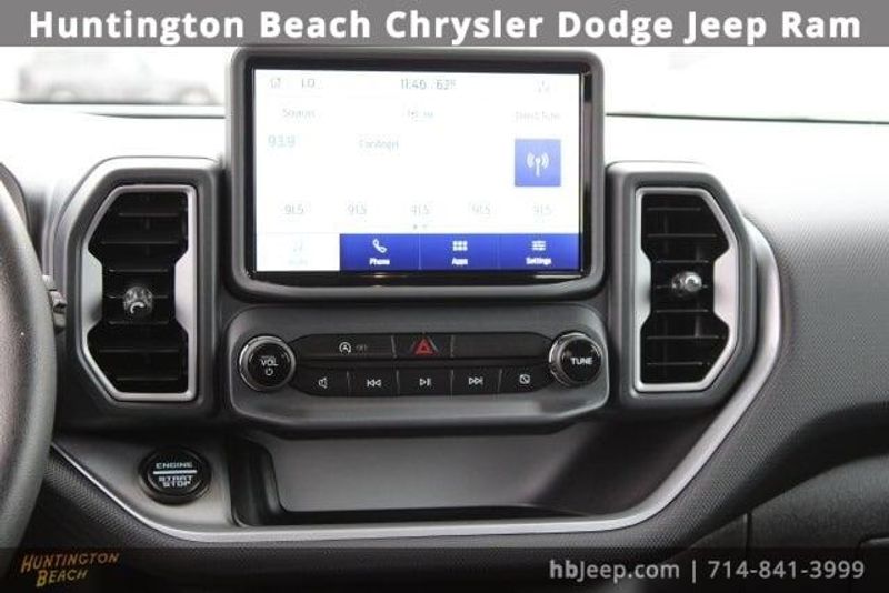 2022 Ford Bronco Sport Big BendImage 14