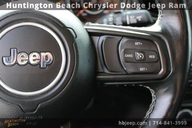 2021 Jeep Wrangler Unlimited Freedom EditionImage 20