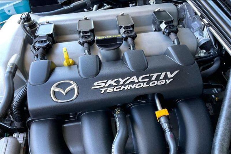 Used 2019 Mazda MX-5 Miata RF Grand TouringImage 29