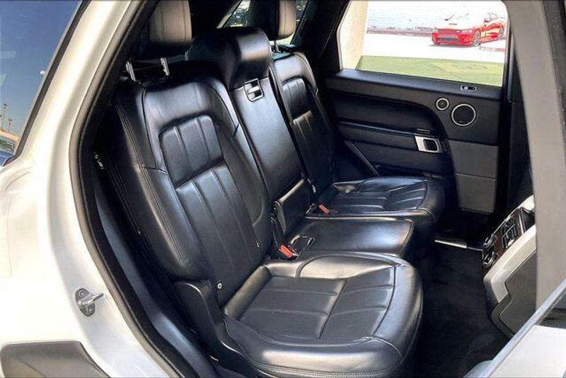 Used 2022 Land Rover Range Rover Sport HSE Silver EditionImage 26