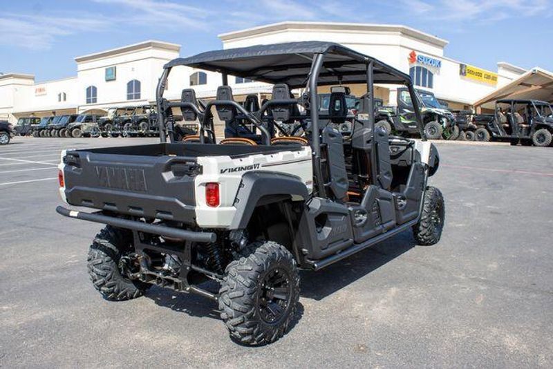 NEW 2025 YAMAHA VIKING VI EPS RANCH EDITION Image 9