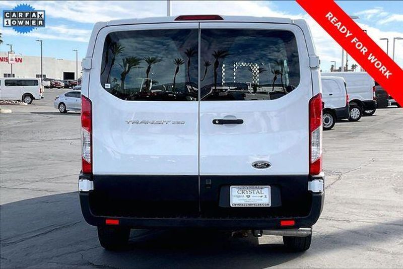 Used 2024 Ford Transit-250 Cargo Van BaseImage 3