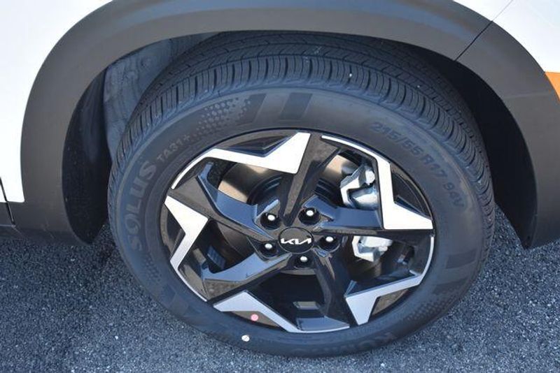 New 2026 Kia Seltos SImage 12
