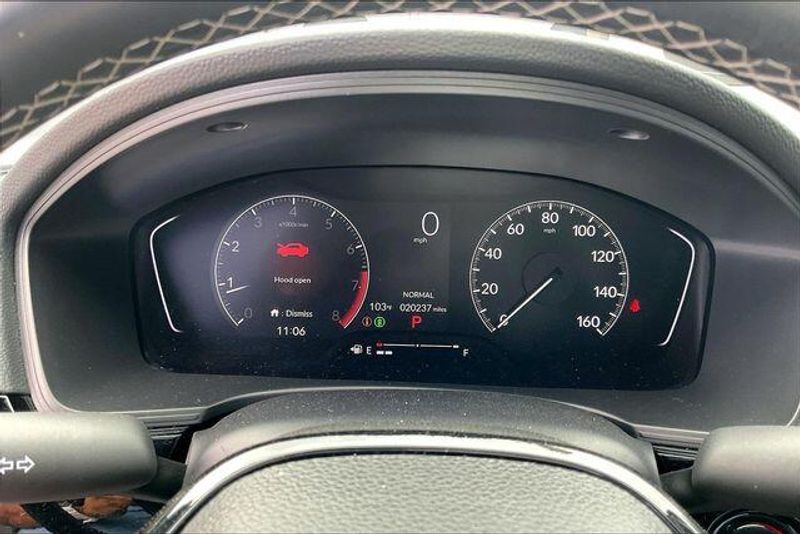 Used 2025 Honda Civic Sedan SportImage 20