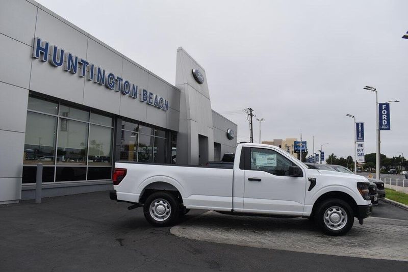 New 2025 Ford F-150 XLImage 3