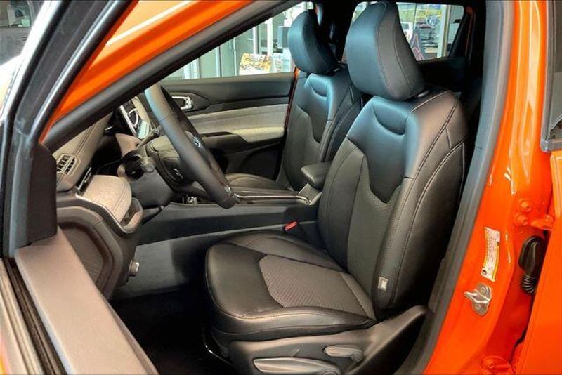 New 2026 Jeep Compass Latitude 4x4Image 8