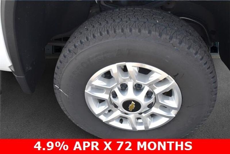 New 2025 Chevrolet Silverado 2500HD LTImage 11