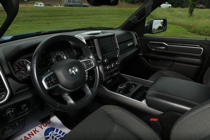 2022 RAM 1500 Big Horn Lone StarImage 14