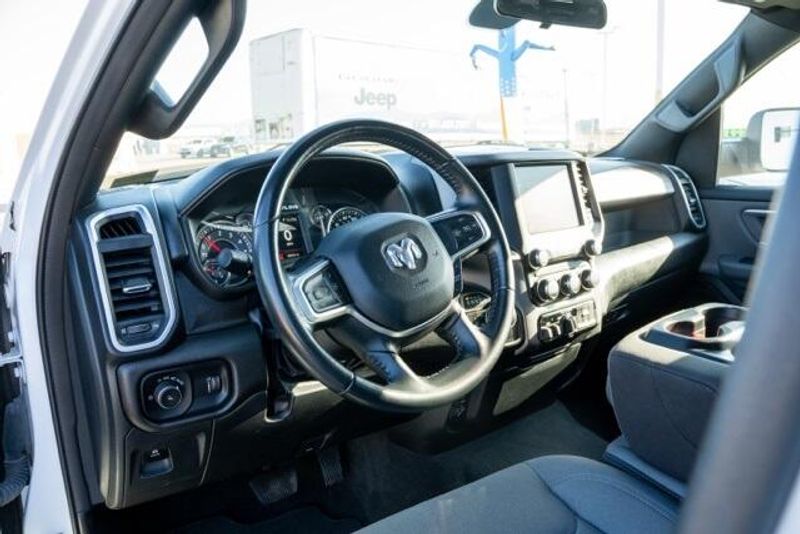 Used 2023 RAM 1500 Big Horn Lone StarImage 9