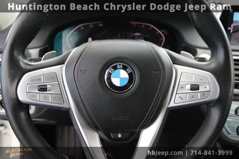 2020 BMW 7 Series 740iImage 19