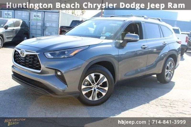 2024 Toyota Highlander XLEImage 12