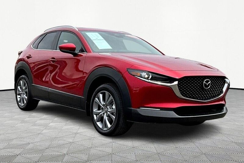 2024 Mazda CX-30 2.5 S Preferred PackageImage 7