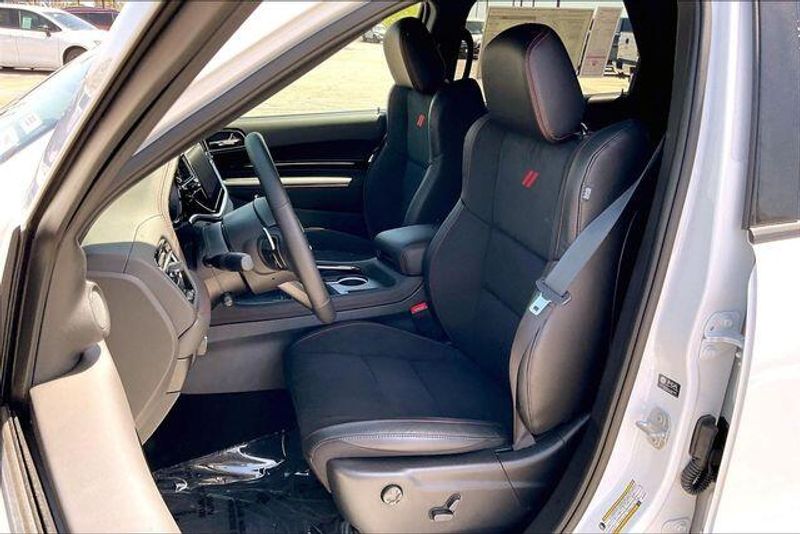 New 2027 Dodge Durango Gt Hemi V8 Premium AwdImage 8