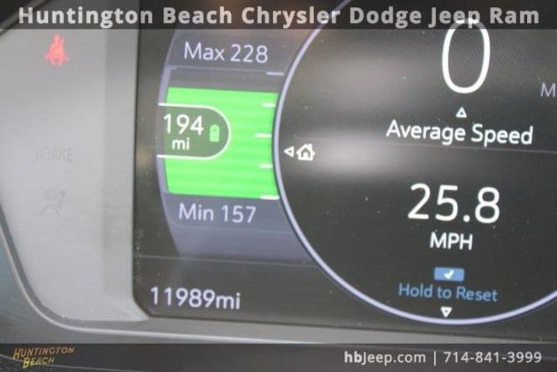 2022 Chevrolet Bolt EV 2LTImage 21