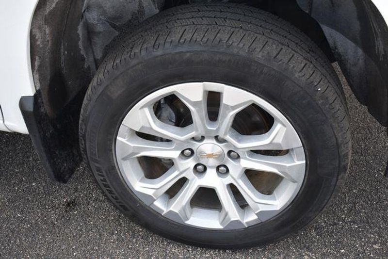 Used 2023 Chevrolet Silverado 1500 LTZImage 11