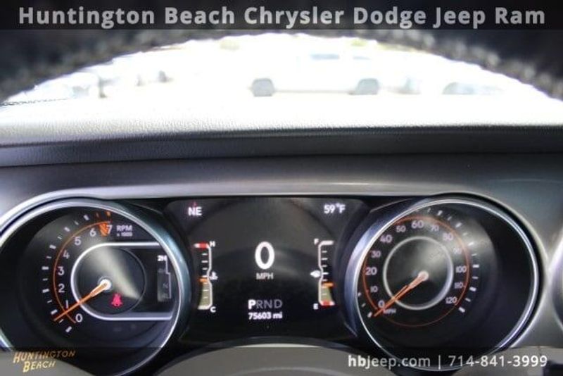 2021 Jeep Wrangler Unlimited SaharaImage 20