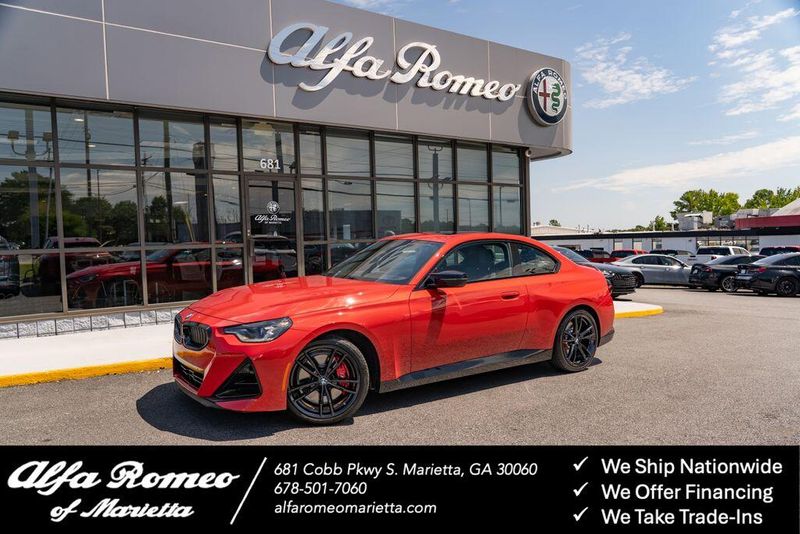 Used 2023 BMW M240 M240i