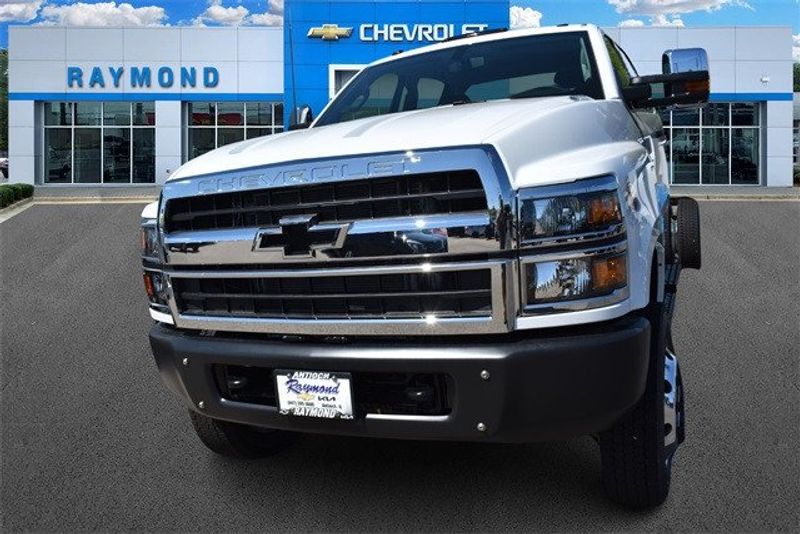 2024 Chevrolet Silverado 6500HD 1WTImage 7