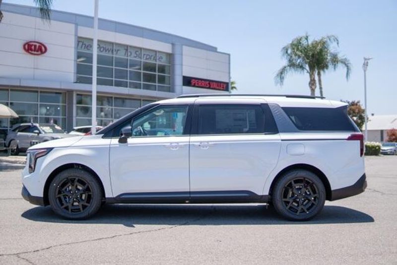2026 Kia Carnival Hybrid SX PrestigeImage 4