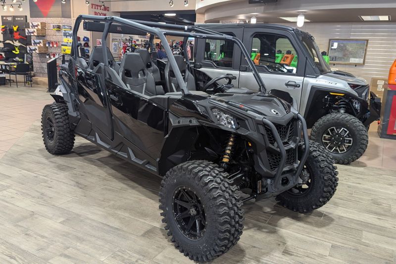 2025 CAN-AM MAVERICK SPORT MAX DPS 1000R 