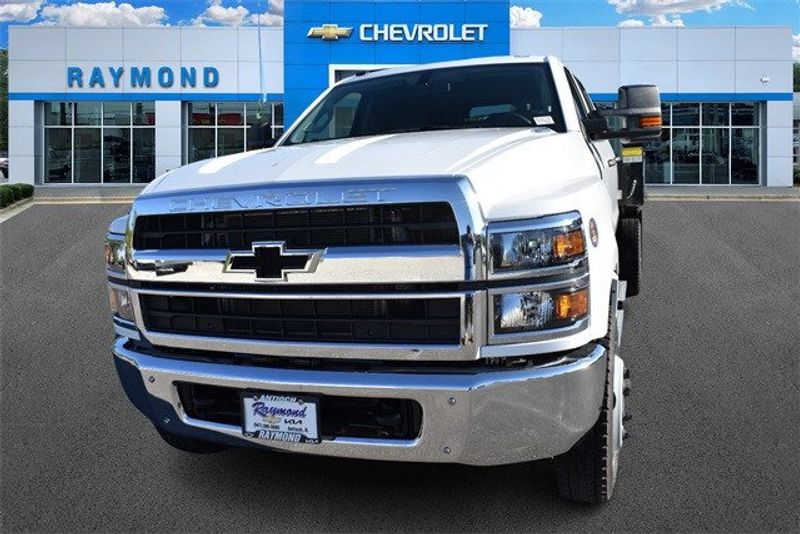 2024 Chevrolet Silverado 4500HD 1LTImage 7