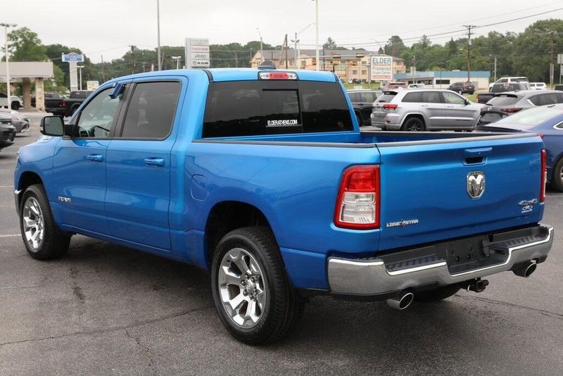 2022 RAM 1500 Big Horn Lone StarImage 8