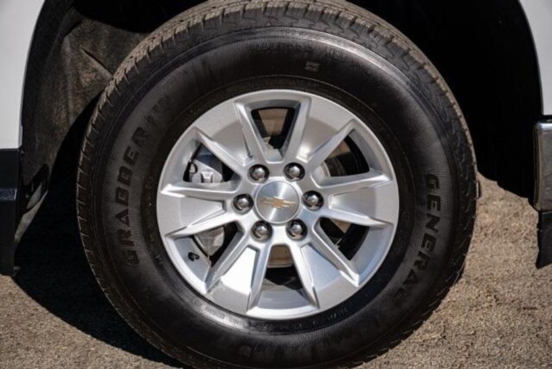 Used 2024 Chevrolet Silverado 1500 WTImage 10