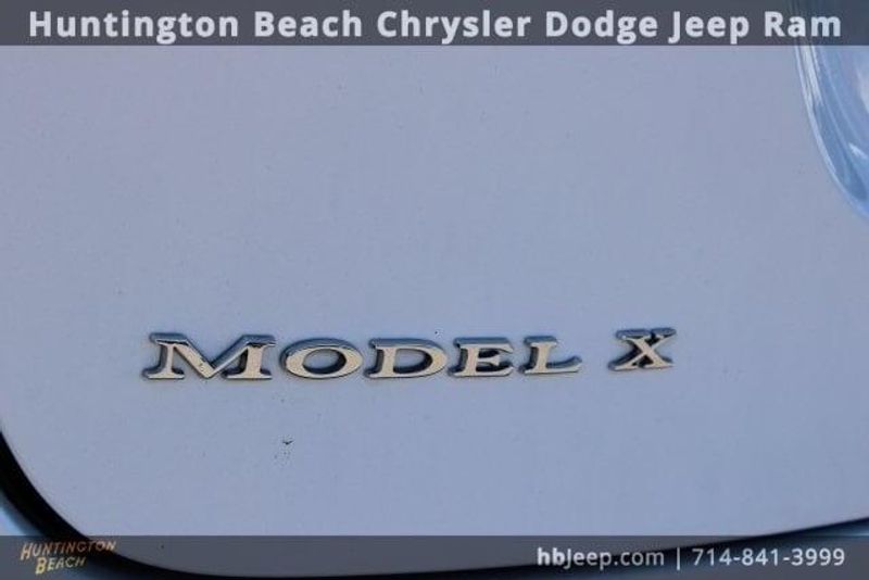 2017 Tesla Model X 75DImage 8