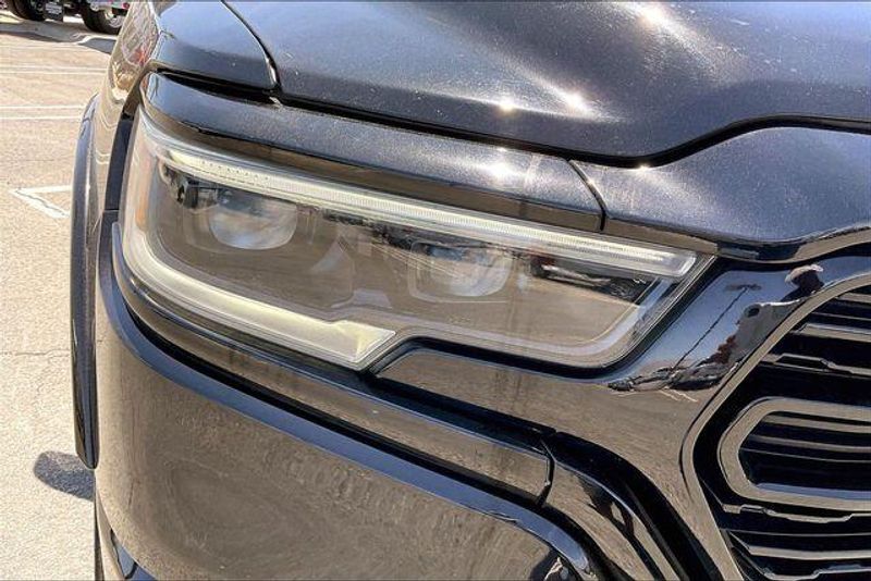 Used 2022 RAM 1500 LimitedImage 27